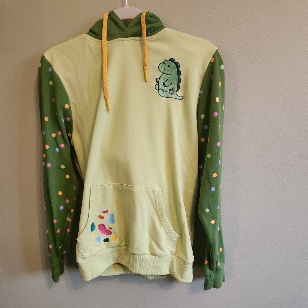 NWOT Mariah Elizabeth Limited Edition Merch Pickle Hoodie